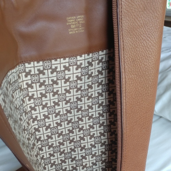 Tory Burch designer 👢 boots - Picture 8 of 8